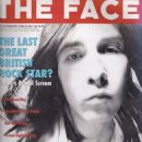 Bobby Gillespie - The Face Magazine Cover [United Kingdom] (February 1994)