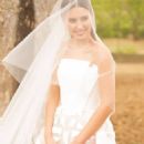 Taliana Vargas- Her wedding photos - 454 x 566