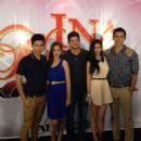 Xian Lim and Kim Chiu
