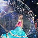Albina Shaykhlislamova- Miss Grand International 2020 Preliminaries - National Costume Competition - 454 x 568