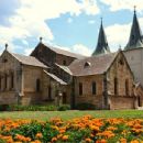 Anglican church buildings by populated place