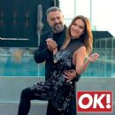 Vaso Laskaraki and Lefteris Soultatos - OK! Magazine Pictorial [Greece] (27 November 2024)