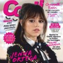 Jenna Ortega - COOL! Magazine Cover [Canada] (October 2024)