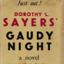 Gaudy Night