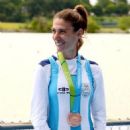 Argentine female rowers