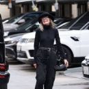 Diane Keaton – Steps out in Hollywood