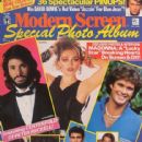 Madonna - Modern Screen Magazine [United States] (May 1985)