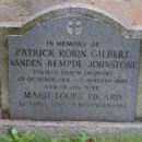 Patrick Vanden-Bempde-Johnstone, 4th Baron Derwent