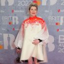 Jodie Whittaker - BRIT Awards - 8th February 2022 - 454 x 683