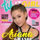 Ariana Grande - Tu Magazine Cover [Chile] (June 2017)
