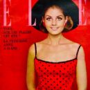 Kecia Nyman - Elle Magazine Cover [France] (14 August 1964)