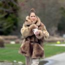 Jennifer Lopez – With Ben Affleck seen arriving at The Hamptons Airport
