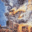 19th-century fires in South America