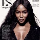 Naomi Campbell - ES Magazine Cover [United Kingdom] (5 May 2017)
