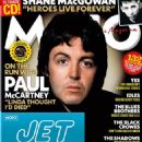 Paul McCartney - Mojo Magazine Cover [United Kingdom] (March 2024)
