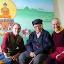 Tibetan centenarians