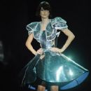 Tiffany Pisani- Britain's Next Top Model Live 2010 - 371 x 594