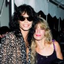 Steven Tyler and Teresa Barrick - 454 x 562