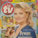 Marta Manowska - Fakt Tv Magazine Cover [Poland] (2 January 2025)