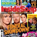 Jake Wood - Inside Soap Magazine Cover [United Kingdom] (10 February 2018)