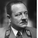 Nazi colonies in Eastern Europe