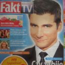 Tomasz Kammel - Fakt Tv Magazine [Poland] (30 September 2010)