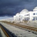 Railway towns