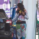Sasha Obama – Out in Los Angeles