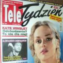 Magdalena Mielcarz - Tele Tydzień Magazine Cover [Poland] (19 May 2000)
