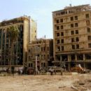 Terrorist incidents in Aleppo during the Syrian civil war