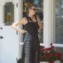 Behati Prinsloo – Shopping at ‘Chic’ in Santa Barbara - 454 x 641