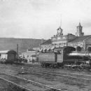 Steam locomotives of Israel