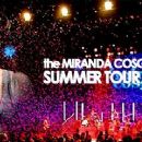 Miranda Cosgrove concert tours