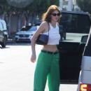 Kendall Jenner – Shopping candids on Melrose Place in West Hollywood