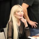 Tori Spelling at Hollywood Show at Marriott Burbank Airport Hotel in Burbank