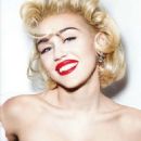 Miley Cyrus - Vogue Magazine Pictorial [Germany] (1 March 2014)