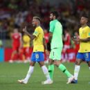 Serbia Vs. Brazil: Group E - 2018 FIFA World Cup Russia