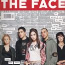 Myleene Klass, Kym Marsh - The Face Magazine Cover [United Kingdom] (April 2001)