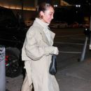 Cara Santana – Arrives For Dinner At Craig’s Restaurant In West Hollywood - 454 x 681