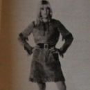 Sylvie Vartan - Top Réalités jeunesse Magazine Pictorial [France] (16 February 1969) - 275 x 413