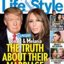 Donald Trump and Melania Knauss - Life & Style Magazine Cover [United States] (12 June 2017)