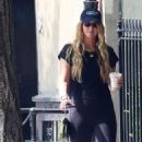 Jennifer Lawrence – Seen workout in New York City