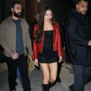 Olivia Rodrigo – Leaves her wrap party held at The Highlight room in NYC