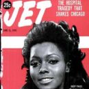 Judy Pace - Jet Magazine Cover [United States] (11 June 1970)