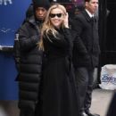 Reese Witherspoon – Seen at Good Morning America in New York