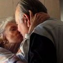 Jonathan Winters and Eileen Schauder