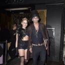 Kimberly Wyatt – Attend Hallowzeem Party at Gaucho to celebrate Halloween in London - 454 x 582