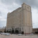 Transportation buildings and structures in Fort Worth, Texas
