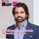 Ferdinando Valencia - Mujer Df Magazine Cover [Mexico] (June 2013)