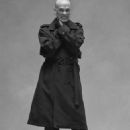 John Waters - L'Uomo Vogue Magazine Pictorial [Italy] (February 2021) - 454 x 610
